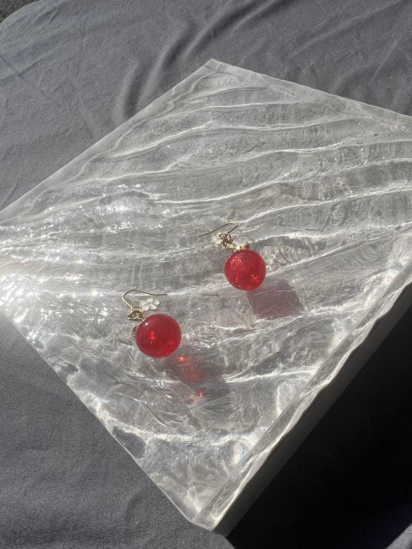 【波紋アート】AQUA ELEMENT／砂紋／15cm丸型／ナチュラルサンド／