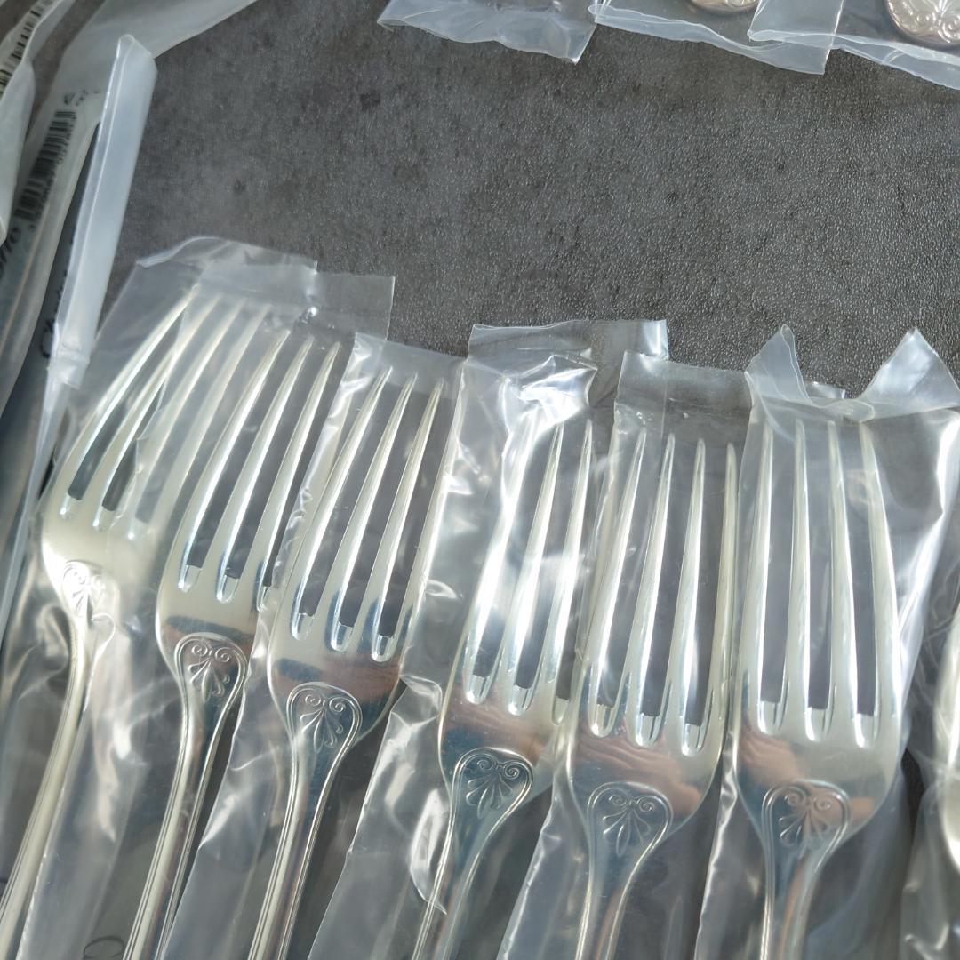 クリストフル マルメゾン スタンダード含む 未開封 30点 紙箱入り