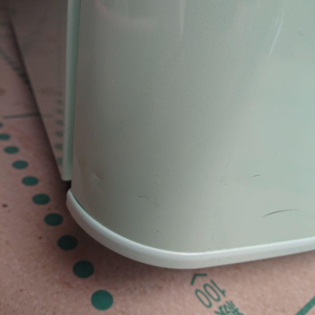 アイリス レトロ冷凍冷蔵庫PRR-122D-LGライトグリーン 2024年製