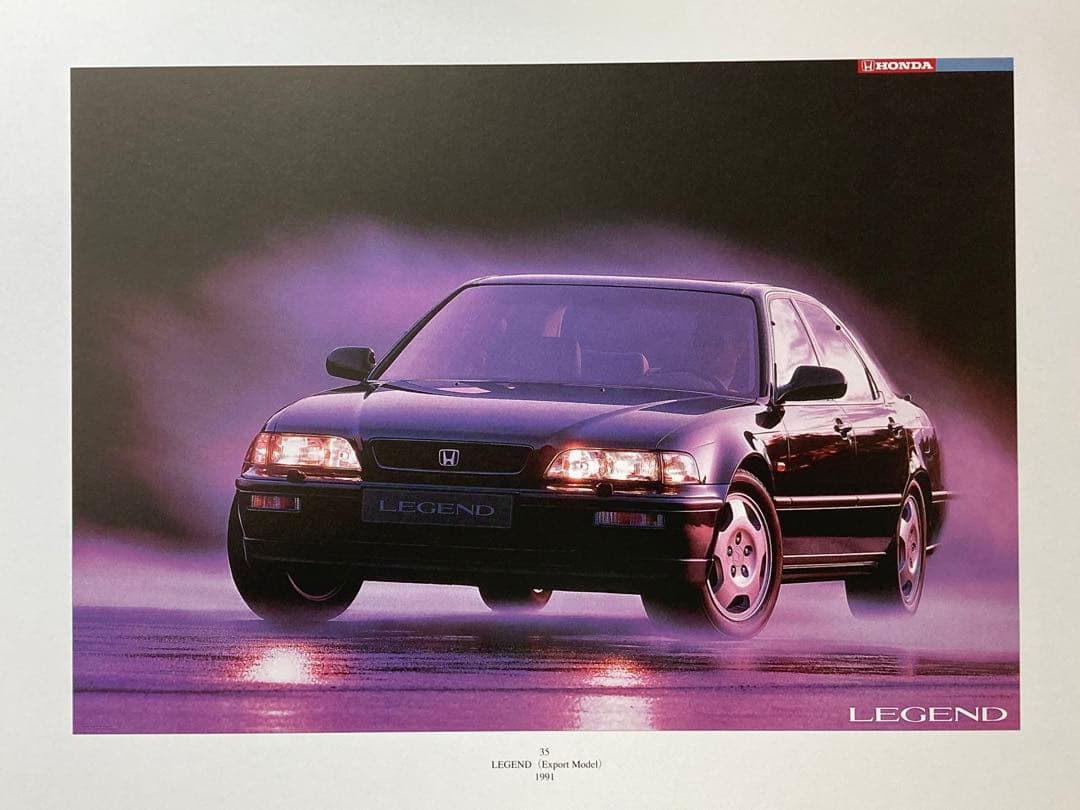 Mr.Hondaカメラマン、添野清作品集『50 HONDA POSTERS』