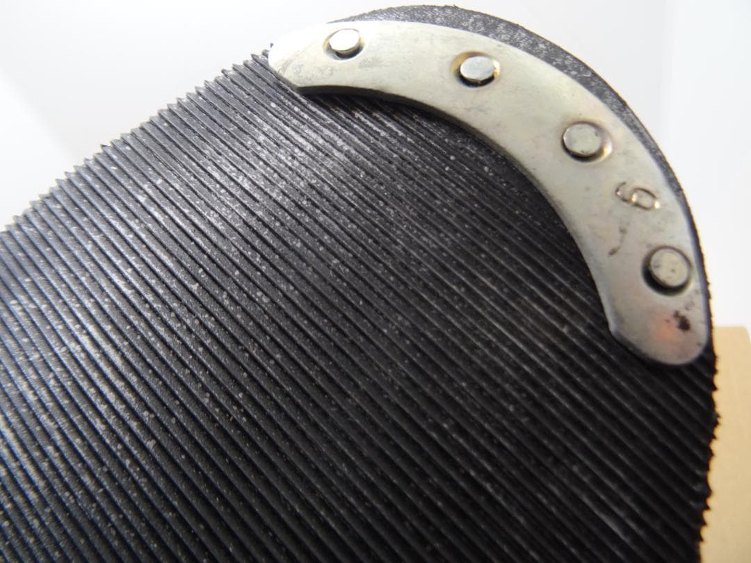 エ*オ様 新品チェコ軍オフィサーサービスシューズポストマンシューズ28.5cm黒