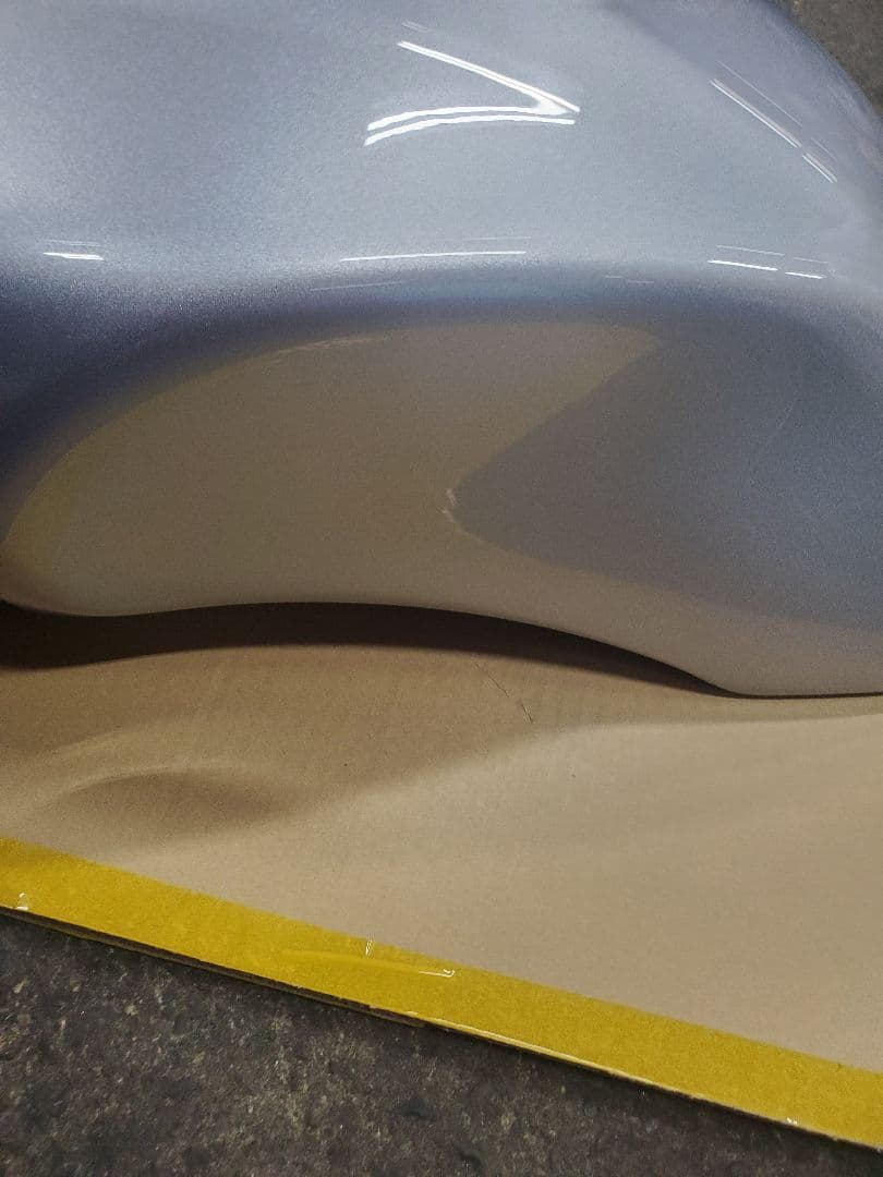 ホンダ CB1100RS用 純正タンク サイドカバー　美品