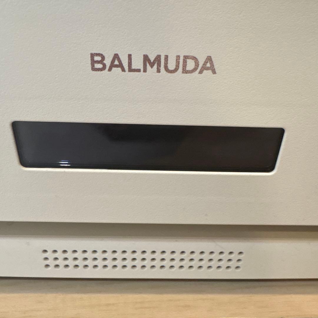 BALMUDA オーブンレンジ ジャンク品　バルミューダ