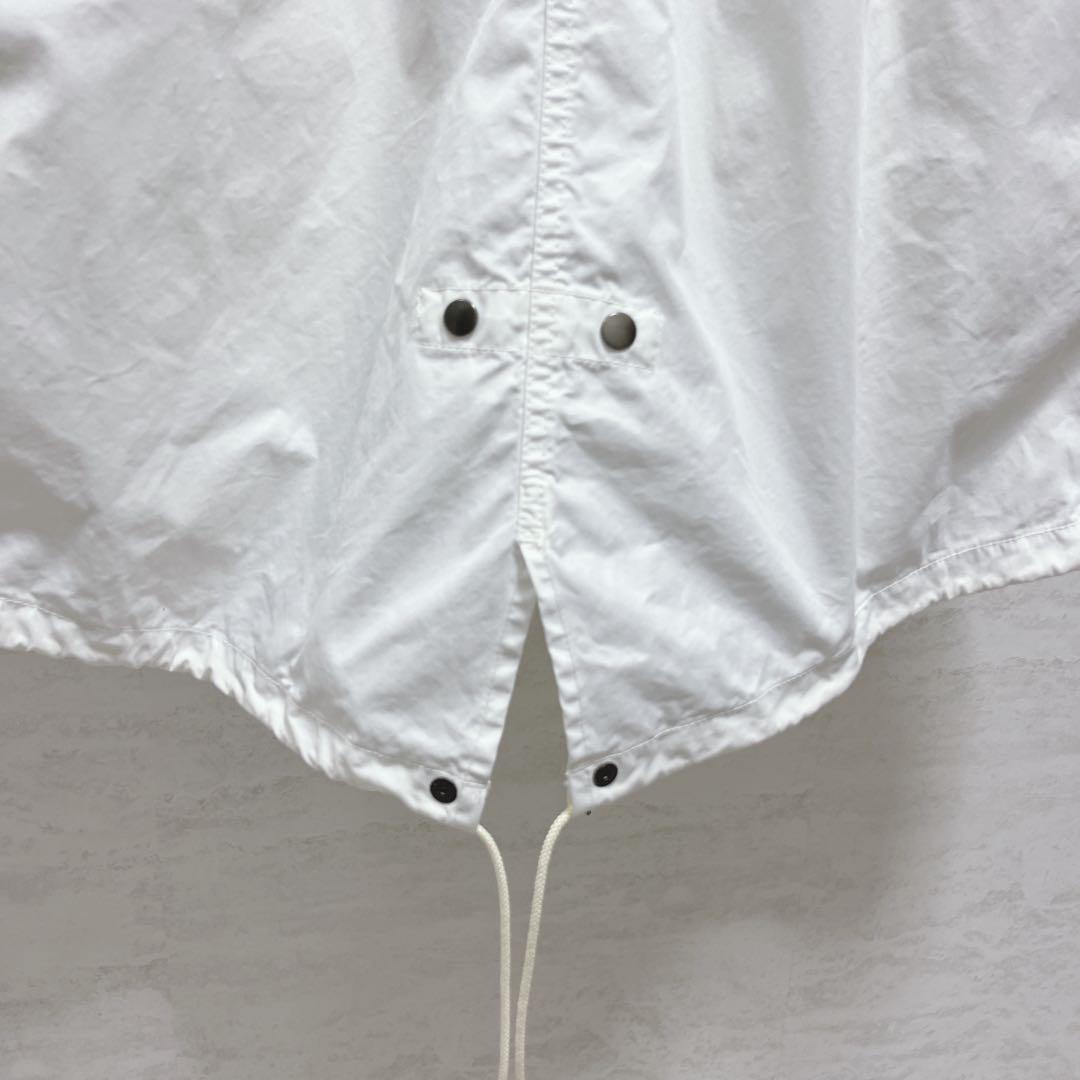 『B＆Yユナイテッドアローズ』モッズコート/ライナー脱着/2way/ダブルジップ