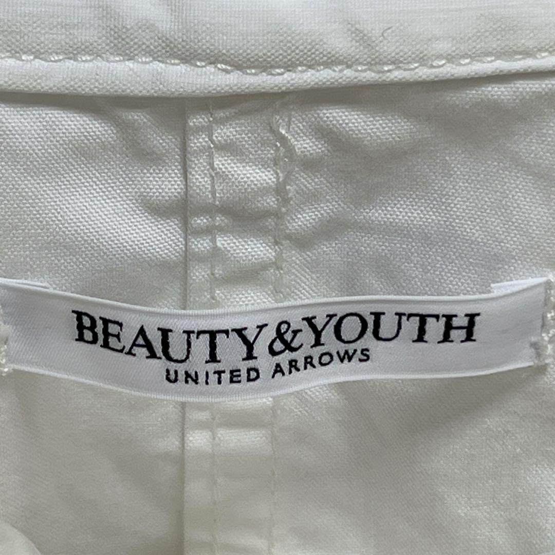 『B＆Yユナイテッドアローズ』モッズコート/ライナー脱着/2way/ダブルジップ