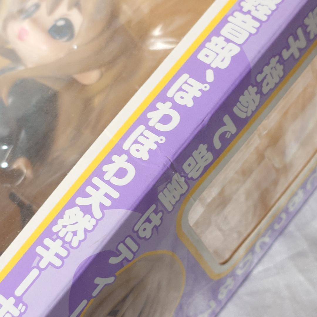 【未開封】ねんどろいど「けいおん！」6体　秋山澪・平沢唯・田井中律・琴吹紬 他