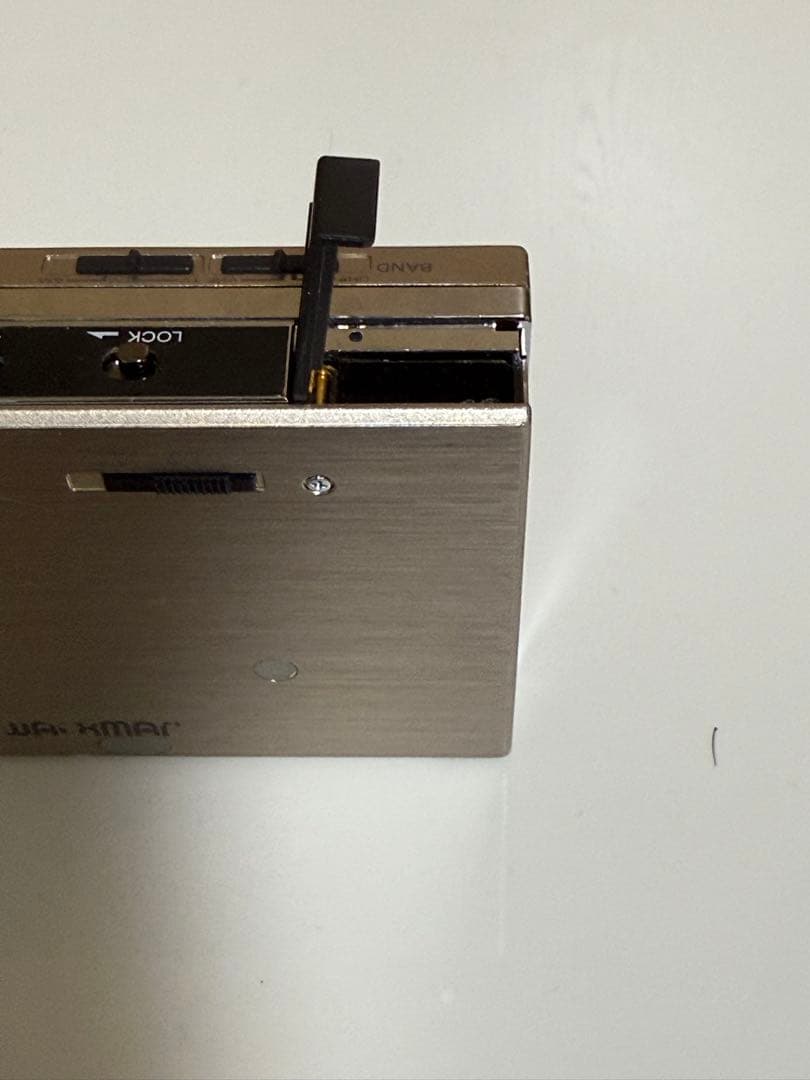 SONY WM-F502 カセットプレーヤー