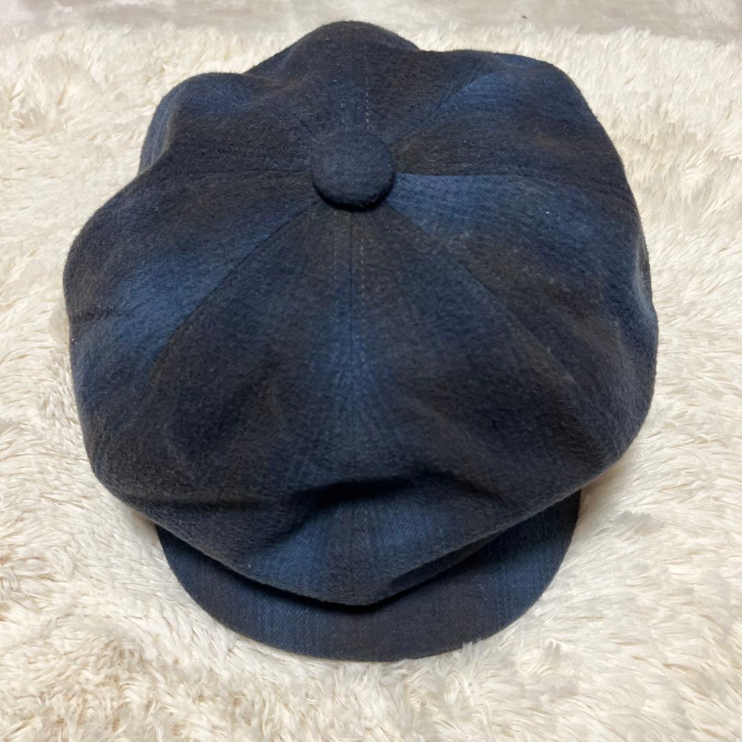 CA4LA カシラ GDC ジーディーシー コラボ　チェック キャスケット