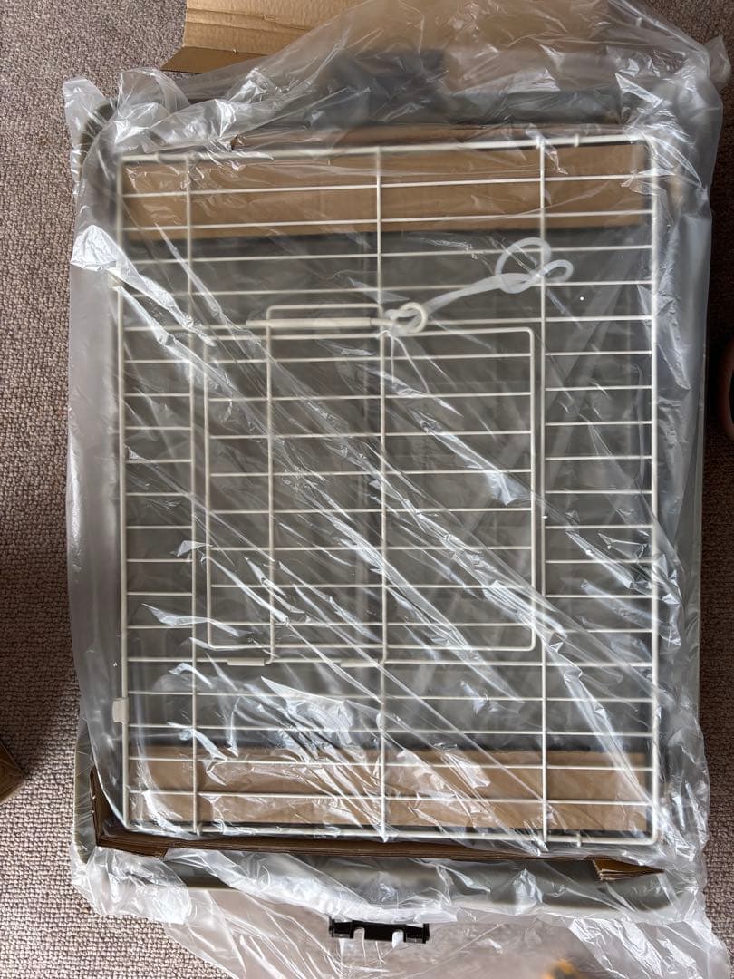 【札幌 | 引取りなら値下げ】マルカンキティケージ1400 猫3段ケージ