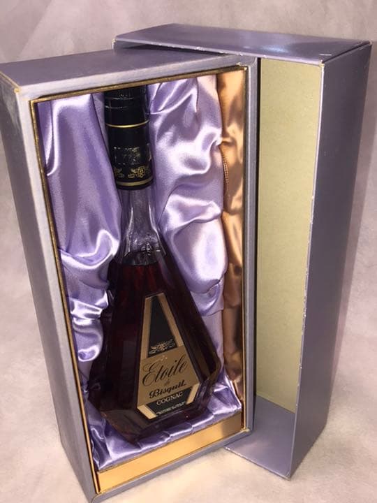 激レア　Bisquit Etoile 「ビスキー・エトワール」コニャック未開封