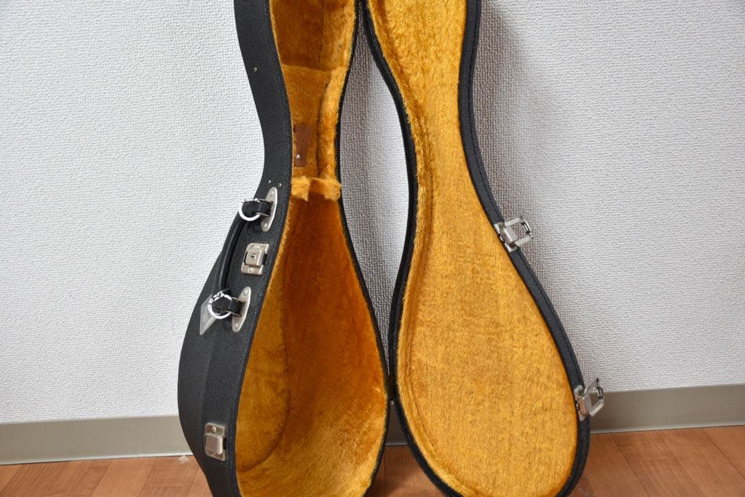 落合忠男 マンドリン 1979年 ハードケース付