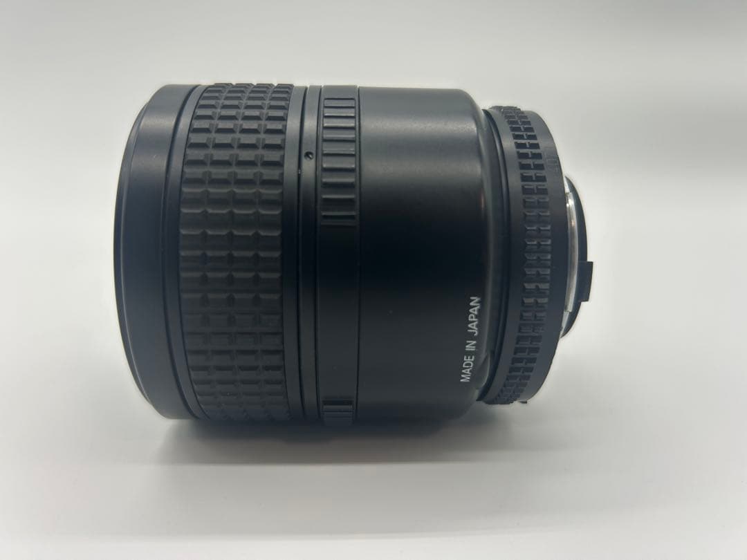 Nikon AF Micro-Nikkor 60mm f2.8D（マクロレンズ）