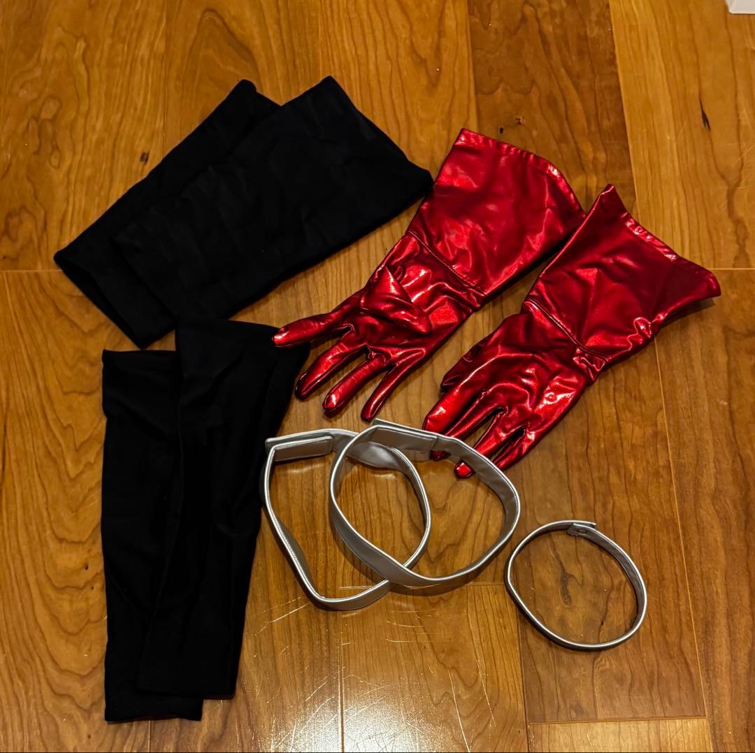 ドラクエ3 女戦士 コスプレ衣装 ほぼフルセット