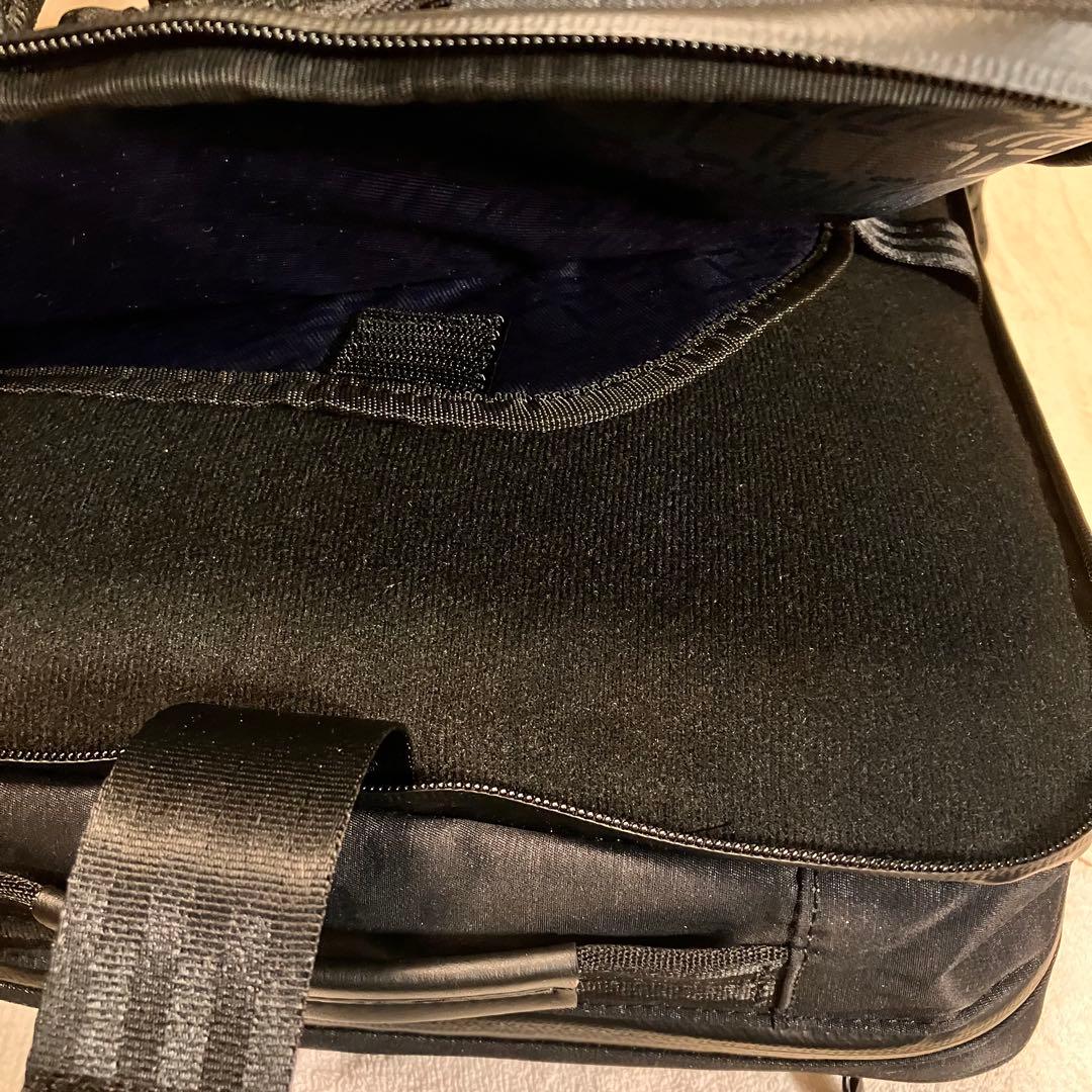 【TKAM 】ace. ガジェタブルヘザーシリーズ 2ビジネスバッグ