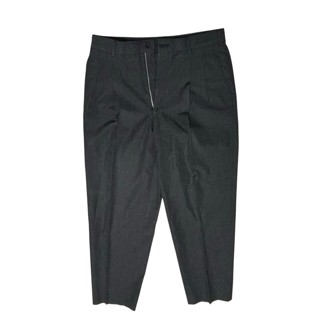 極美品　99sCOMMEdesGARCONS HOMME スーツ グレー L