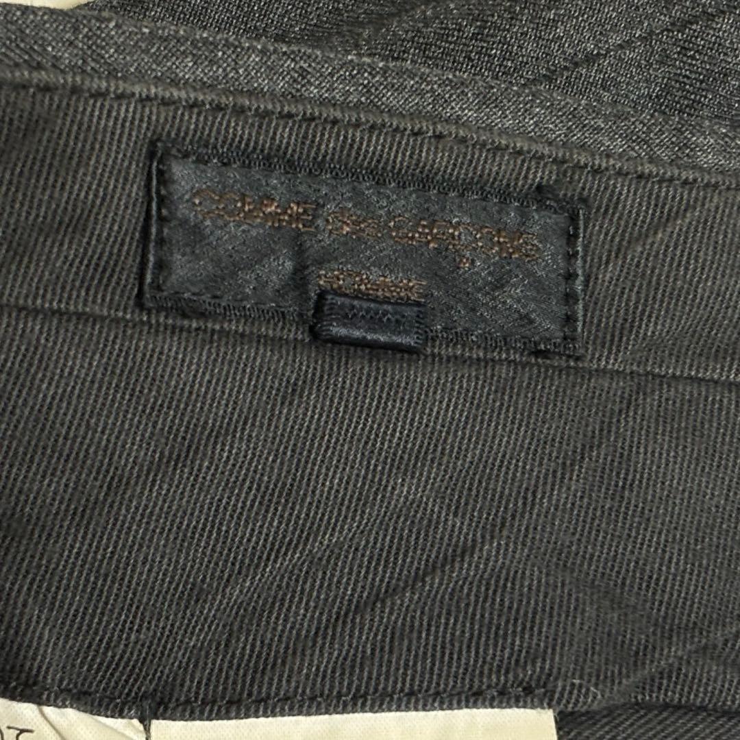 極美品　99sCOMMEdesGARCONS HOMME スーツ グレー L