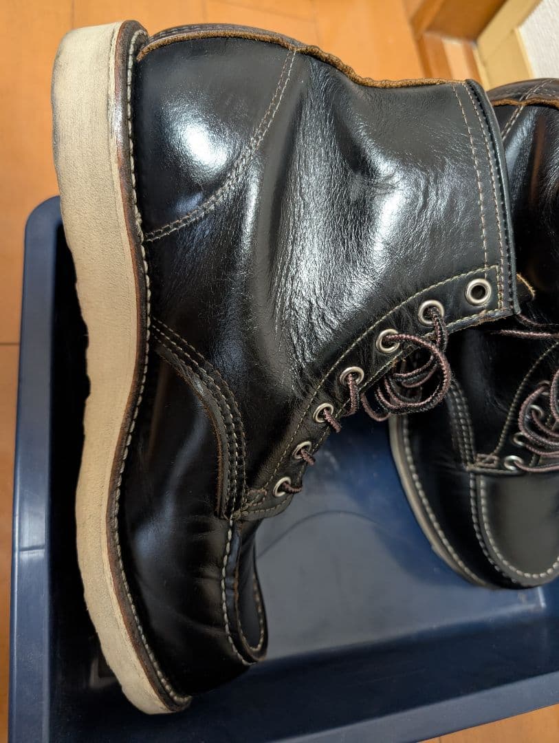 k*5様 レッドウィング　9874　8D26センチ