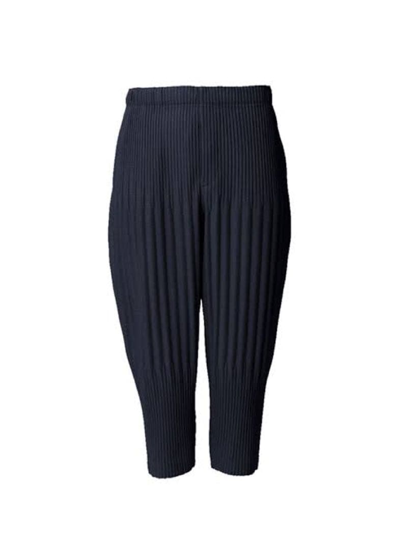 パンツ ISSEY MIYAKE BASICS PANTS PLISSE