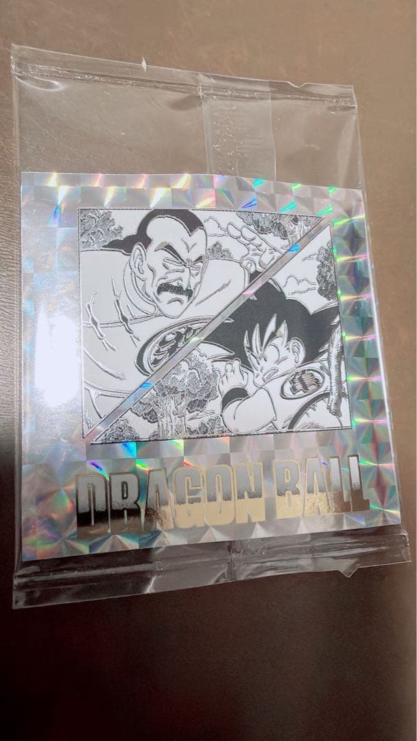 ドラゴンボール40周年第二弾 ウエハース