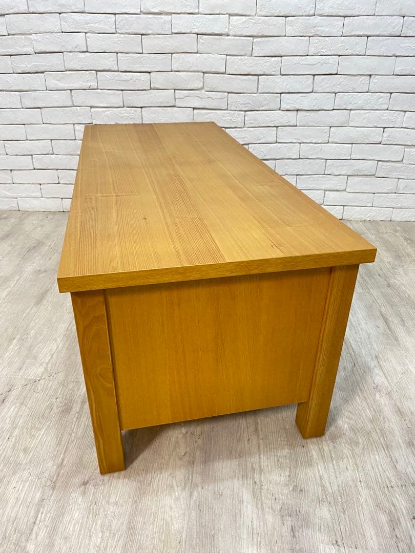 【東京都内23区配送無料】無印良品　テレビボード　台　AVボード　MUJI 棚