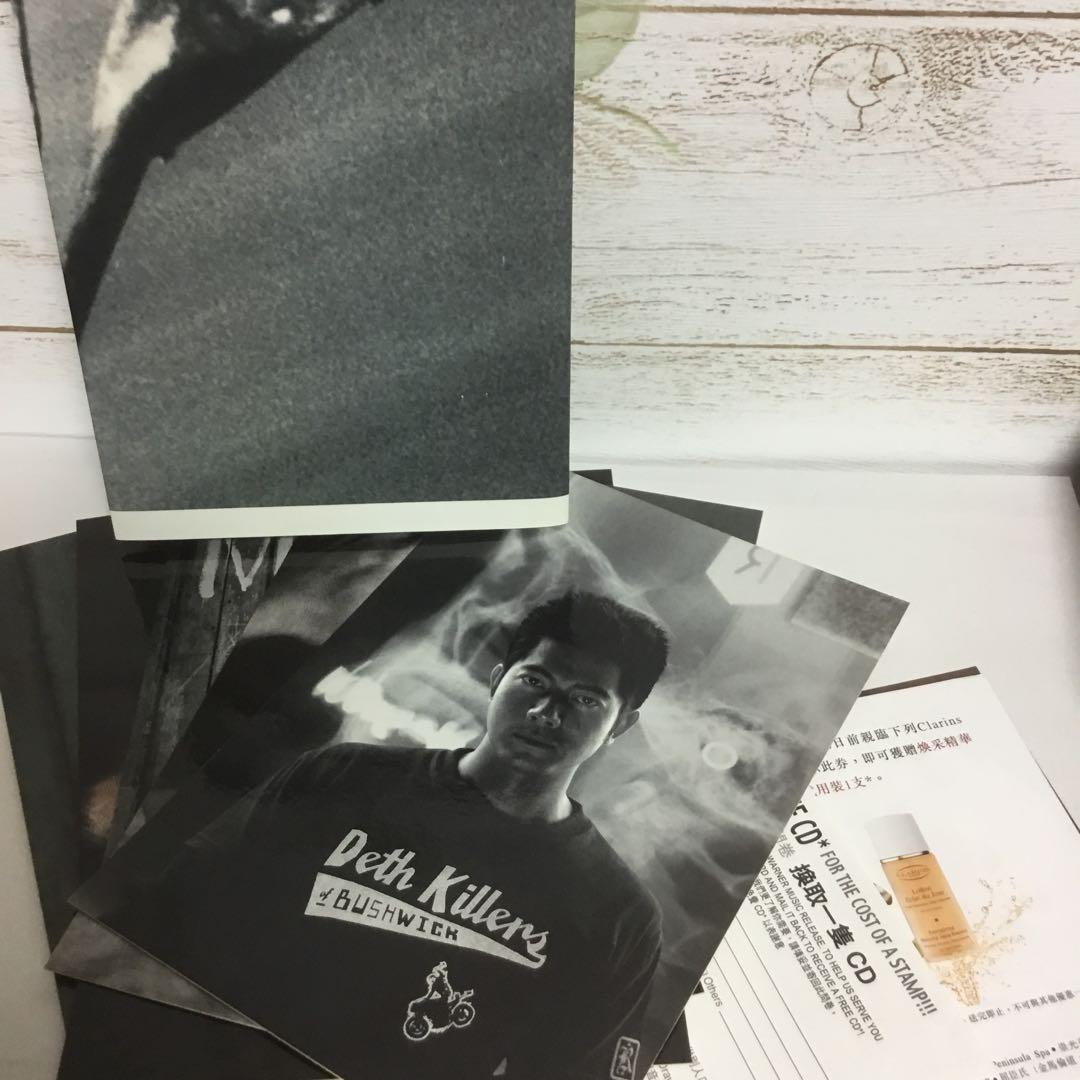 郭富城（アーロン・クォック）IN THE STILL OF THE NIGHT