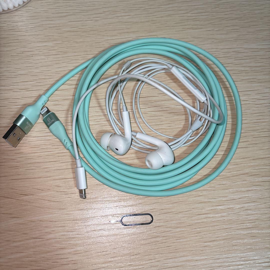 【美品】iPhone13mini 128GB スターライト SIMフリー