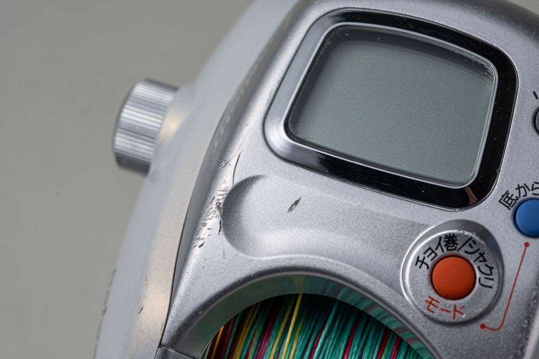 電動リールセット（バッテリー　各種仕掛け）