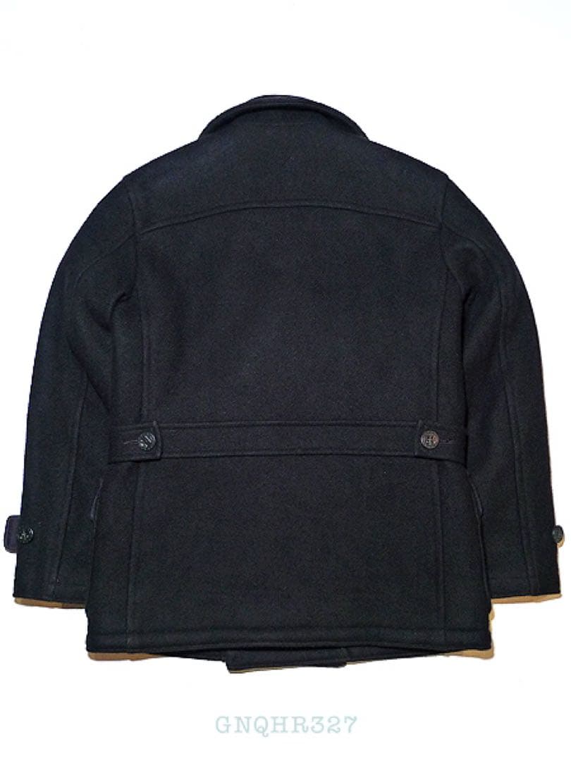 ルードギャラリーブラックレベル RUDE GALLERYマッキーノコートPコート