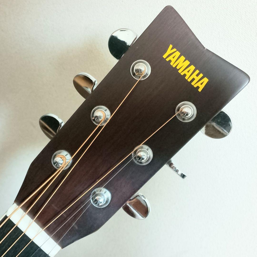 YAMAHA　FG-202D　80’s ジャパンヴィンテージ　アコギ