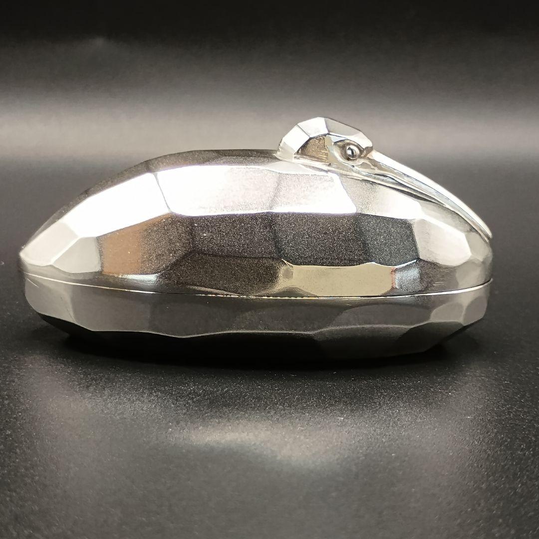【純銀製】ボンボニエール 鶴 アンティーク 希少品 皇室 美品 玉屋謹製 79g