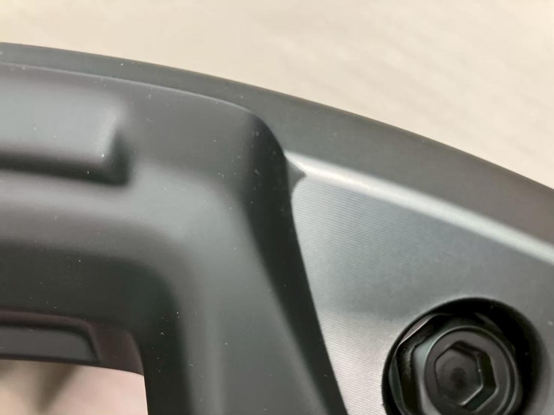 JEPPESEN MJCR216 フラットブラック/TMC 17インチ×5本