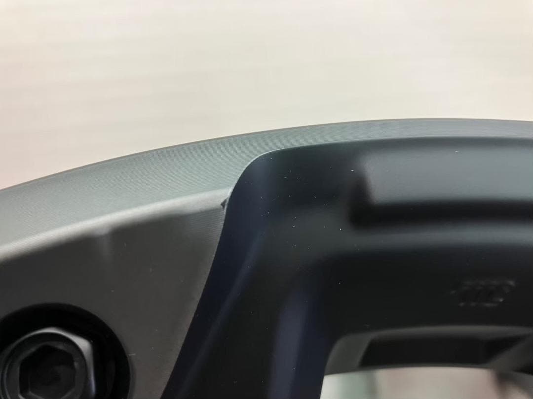 JEPPESEN MJCR216 フラットブラック/TMC 17インチ×5本