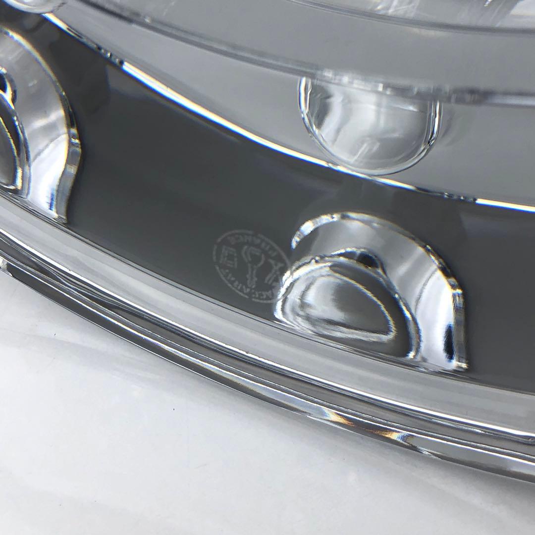 バカラ　キャンドルホルダー