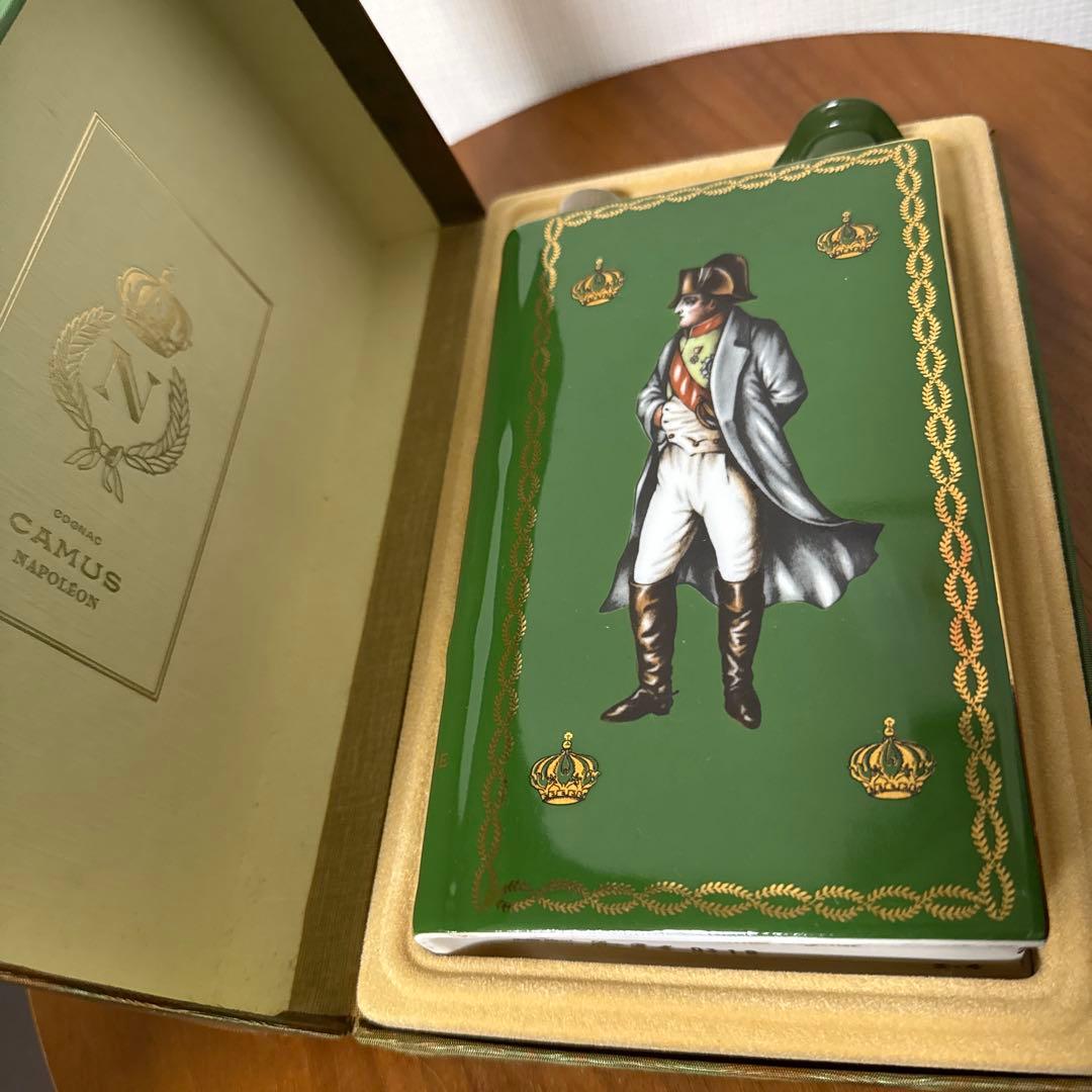 CAMUS COGNAC ブック 帆船・白・緑・青 4点まとめて