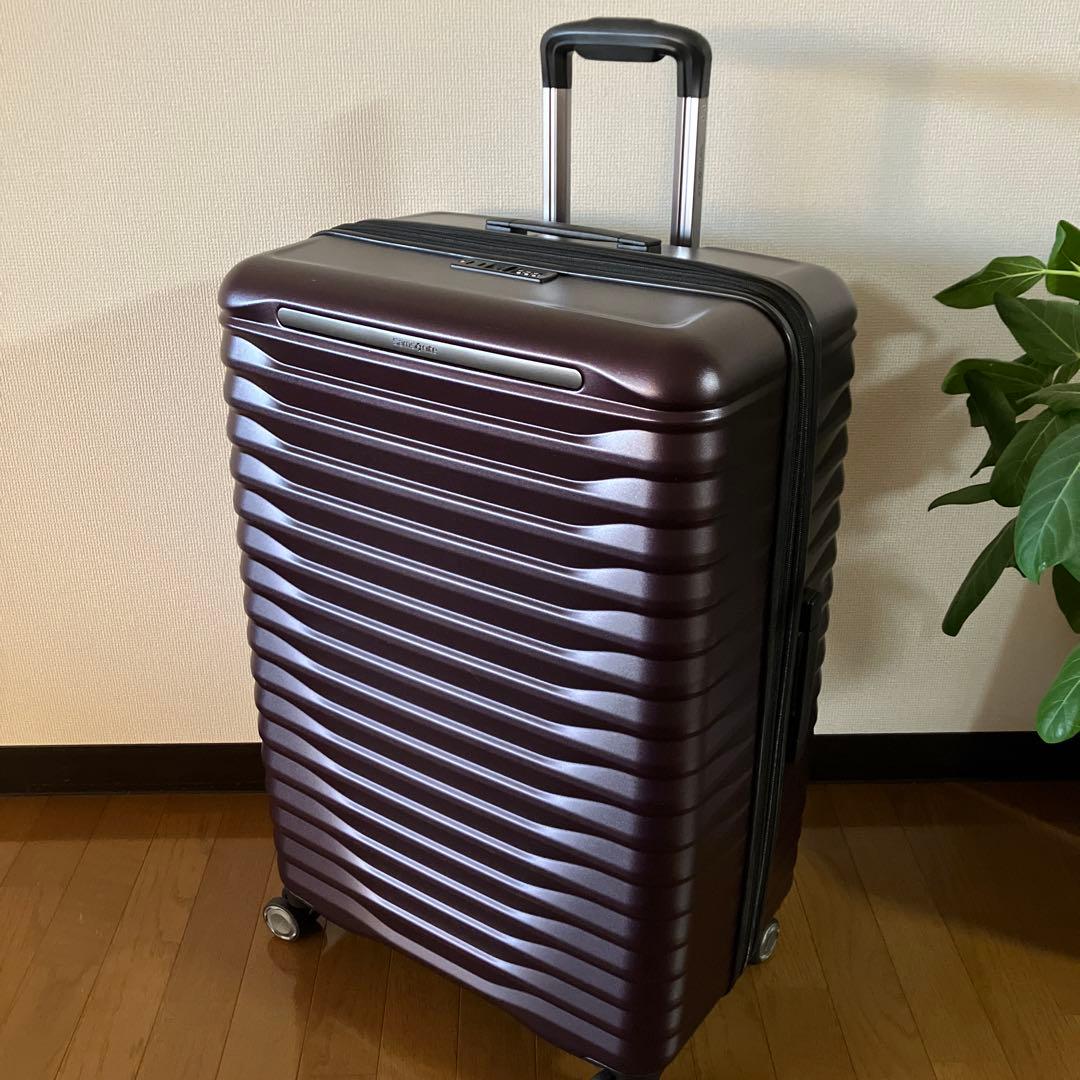 SAMSONITE サムソナイト 110L 軽量キャリーケース スーツケース