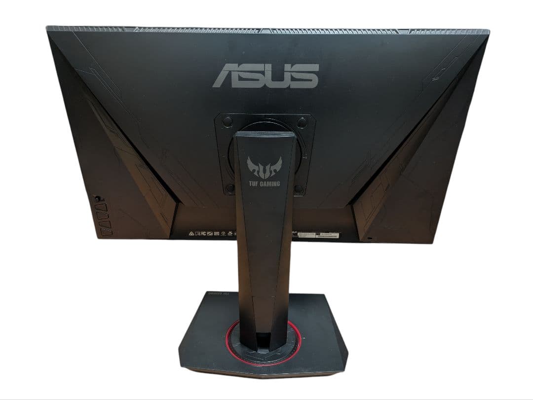 ASUS TUF GAMING VG259Q ゲーミングモニター 144Hz