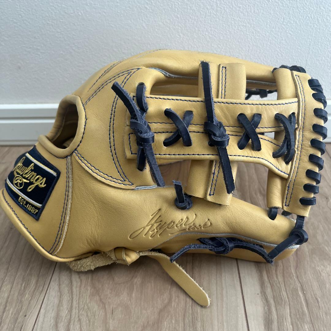 ローリングス HYPER TECH R2G 内野手用GR5HTN54FS