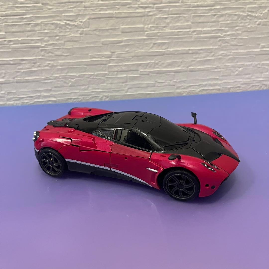 SF・ファンタジー・ホラー Unique Toys UT R-09 RED DESTROYER