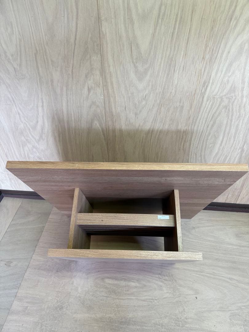 (Ü)♥さま専用 センターテーブル 収納付き ローテーブル LOWYA