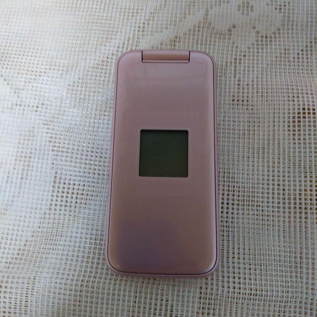 docomo　Ｆ−01M らくらくホン