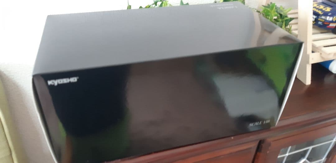 京商18分の1ミニカーランチアストラトス