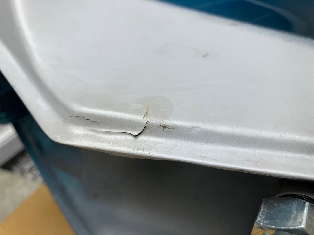 HONDA ホンダ NSR50 タンク 【ジャンク】