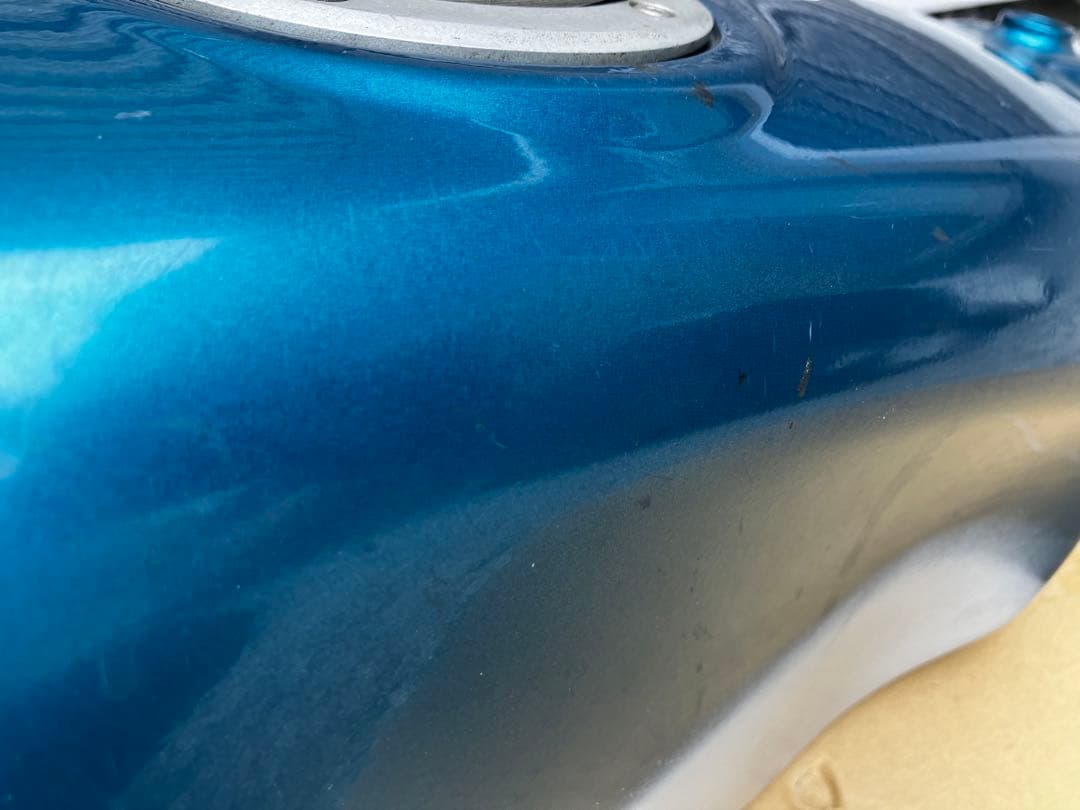 HONDA ホンダ NSR50 タンク 【ジャンク】