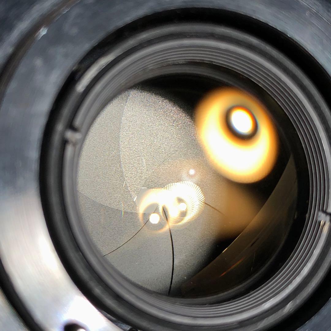 auto MAMIYA sekor 50mm f2 m42マウント