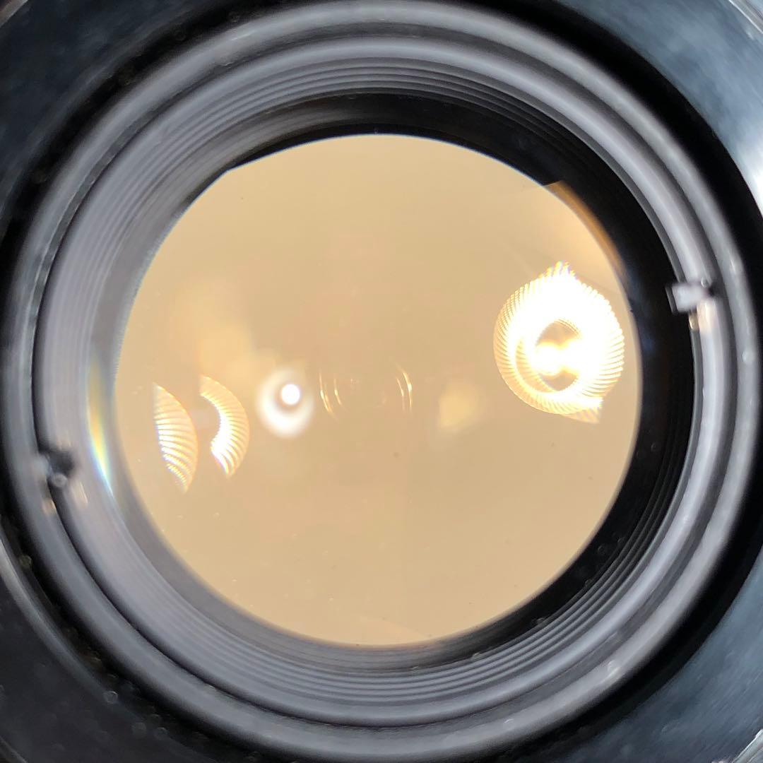 auto MAMIYA sekor 50mm f2 m42マウント