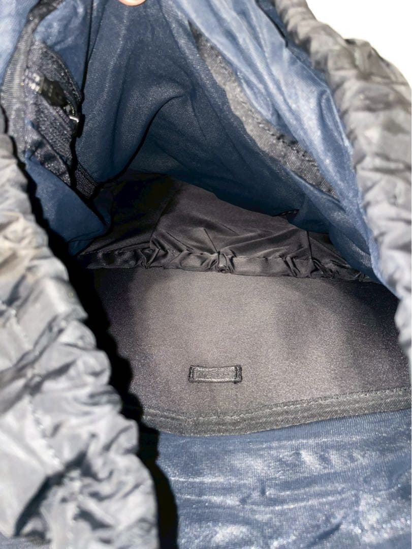 【PORTER】EXTREME RUCKSACK エクストリーム リュック 黒