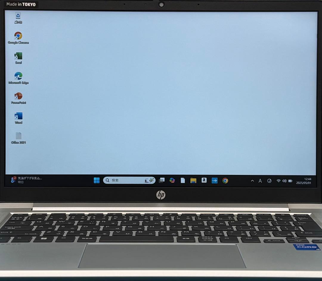 【美品】533 HP 430 G8 i5-1135G7 16GB 1TB