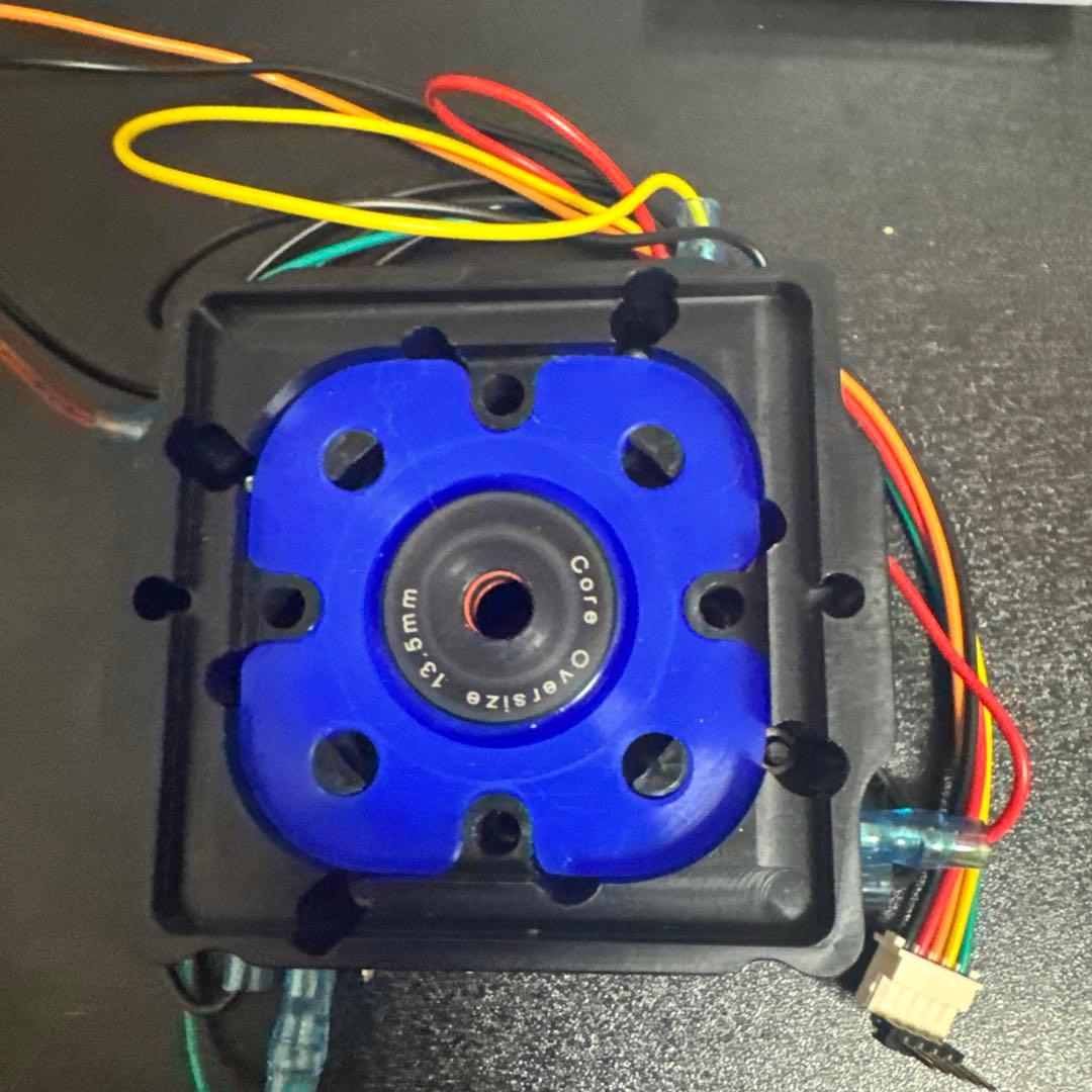 ゴールデンレバー　　カスタムパーツ多数