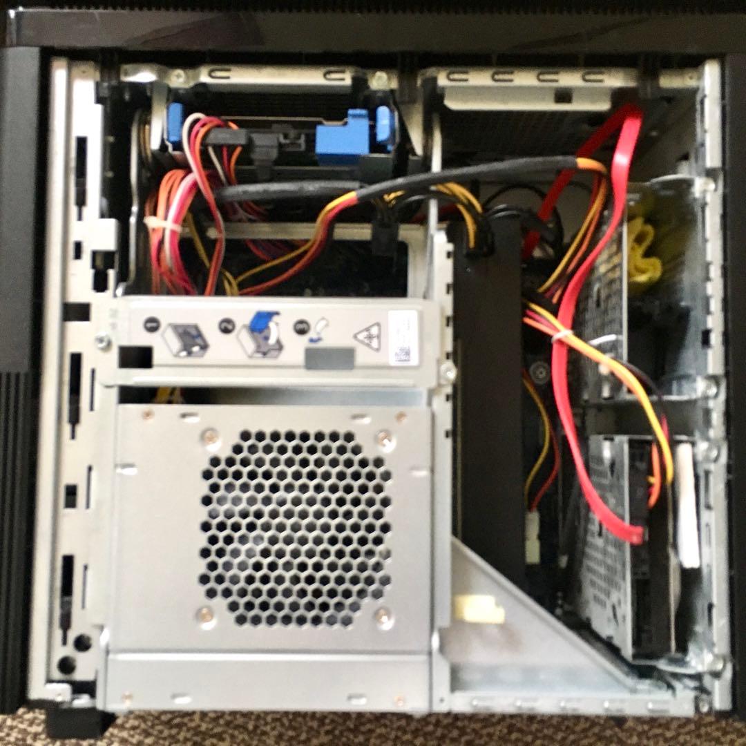 DELL xps8920 デスクトップ価格コム特別仕様　アドビソフト付　ジャンク