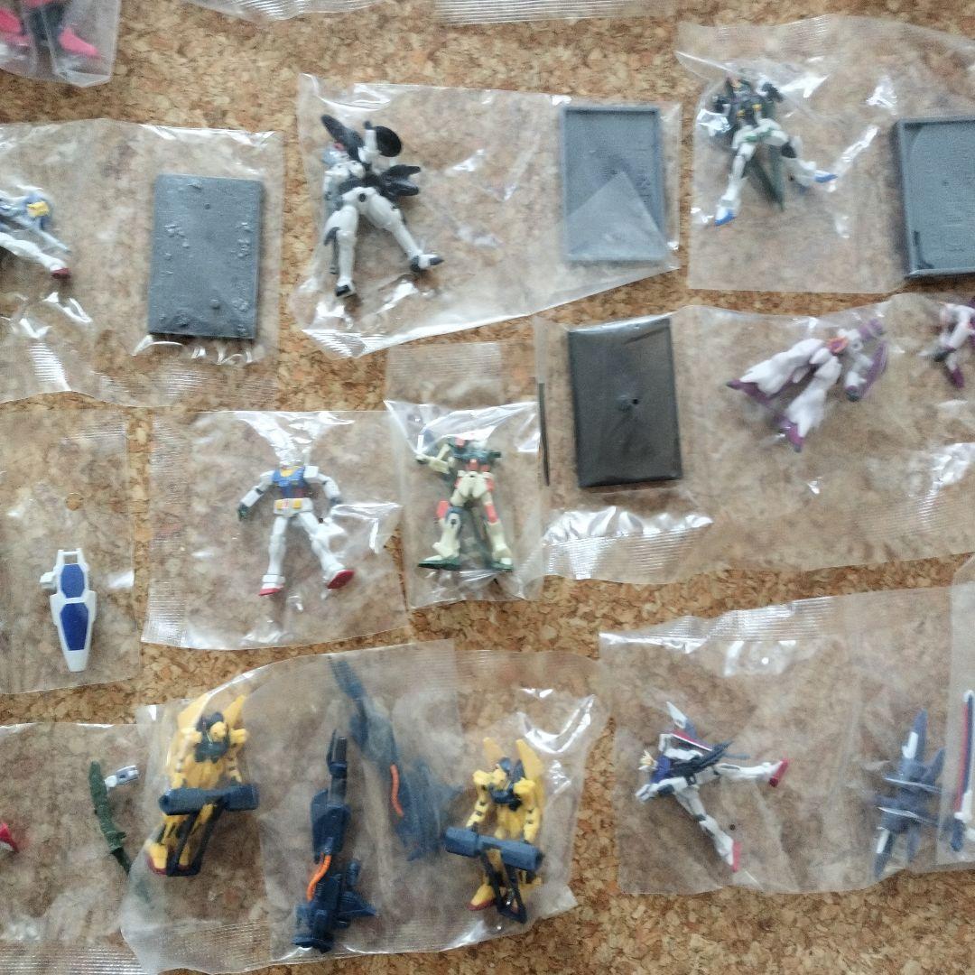 ガンダムコレクション　まとめ売り　ガンダムコレクション　未開封品セット
